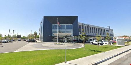 A look at Class A Medical Office Building commercial space in Bakersfield