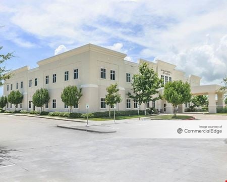A look at Mainland Medical Arts Pavilion Office space for Rent in Texas City