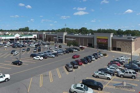A look at Southfield Plaza commercial space in Southfield