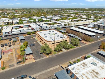 A look at 3620 North 4th Avenue commercial space in Phoenix