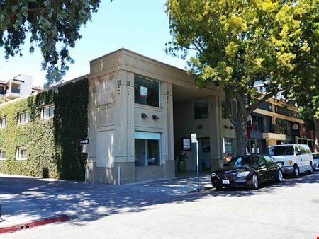A look at 644 Emerson St Office space for Rent in Palo Alto