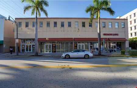 A look at Elysee Investment Company of Miami Beach Inc. Office space for Rent in Miami Beach