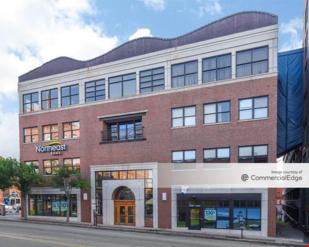 A look at 27 Pearl Street Office space for Rent in Portland