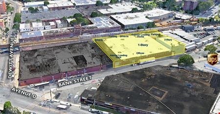A look at 807 Bank Street commercial space in Brooklyn
