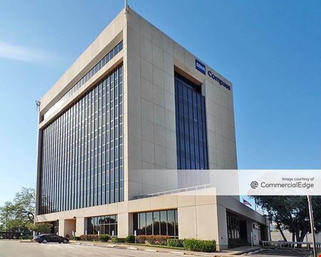 A look at Tetco Center Office space for Rent in San Antonio