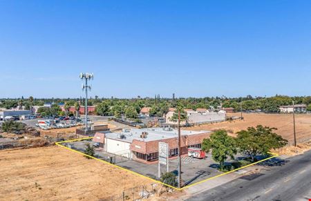 A look at Perfect Owner User Opportunity commercial space in Sacramento