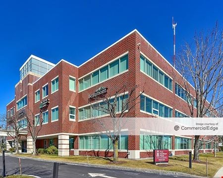 A look at First Needham Place Office space for Rent in Needham