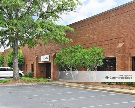 A look at Westfork Industrial Center 7 commercial space in Lithia Springs