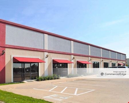 A look at McKinney Business Plaza commercial space in McKinney
