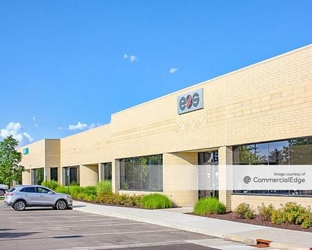 A look at Cabot North Technology Centre commercial space in Novi
