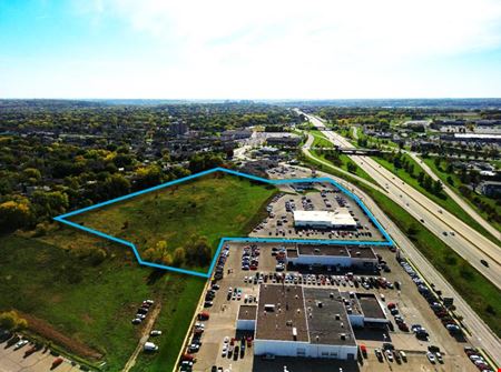 A look at TK Hwy 52 Development commercial space in Rochester MN