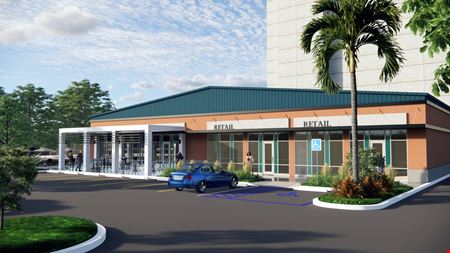 A look at Multi-tenant BTS Retail/Restaurant Location Retail space for Rent in Winter Haven