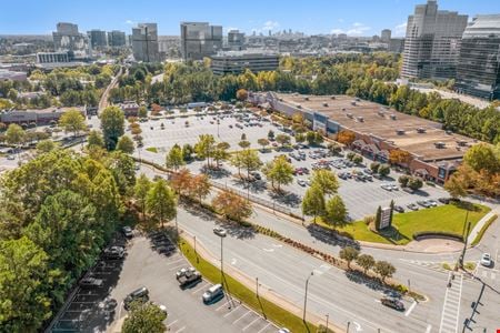 A look at Perimeter Square Retail space for Rent in Atlanta