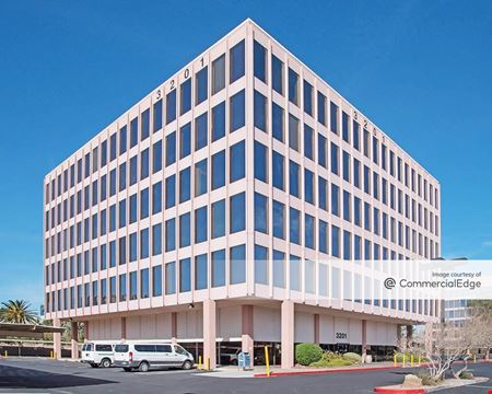 A look at Sunrise Medical Tower commercial space in Las Vegas