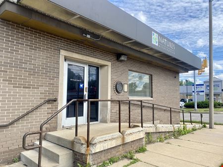 A look at Former Bank - Hard Corner City of Lansing Commercial space for Sale in Lansing