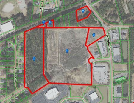 A look at  236 Magnolia Drive (37.62 ac.) commercial space in Smithfield