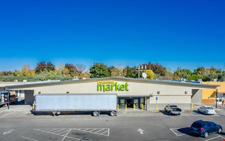 A look at Dollar General Market commercial space in Red Bluff
