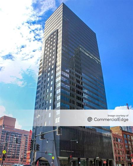 A look at 150 North Wacker Drive Office space for Rent in Chicago