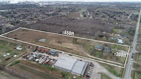 A look at 2319 West Cedar Bayou Lynchburg Road commercial space in Baytown