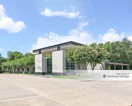 A look at Commerce Green Office Park commercial space in Sugar Land