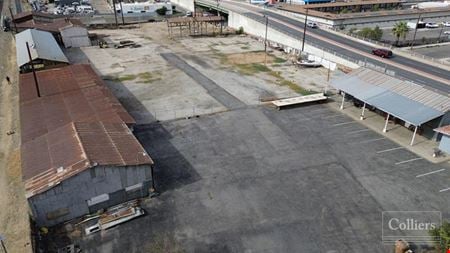 A look at Industrial Office/ Warehouse/Yard Space commercial space in Bakersfield