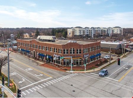 A look at Winfield Town Center Office space for Rent in Winfield