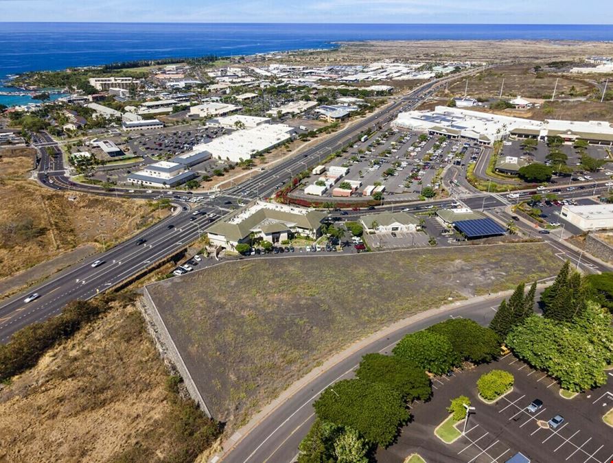 Land for Development in Kailua Kona