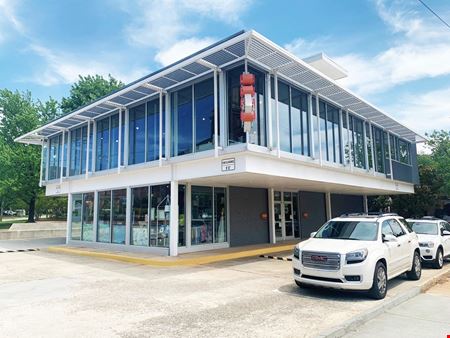 A look at 1700 Glenwood Avenue commercial space in Raleigh