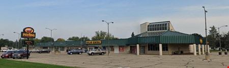A look at Waupun West Shopping Center commercial space in Waupun