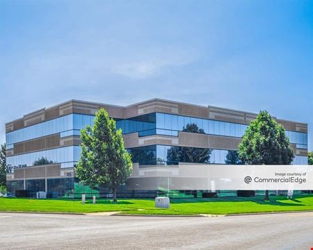 A look at Southcreek Office Park - Buildings VII & VIII commercial space in Overland Park