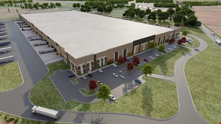 A look at Spartan Enterprise Park - Building 1 Industrial space for Rent in Spartanburg