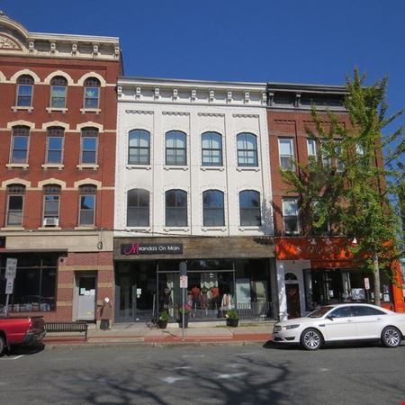 A look at 263 Main St commercial space in Northampton