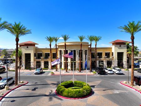 A look at Great American Plaza Office space for Rent in Las Vegas