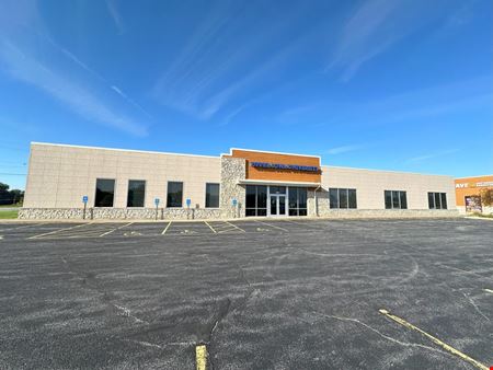 A look at 1401 Kimberly Road commercial space in Bettendorf