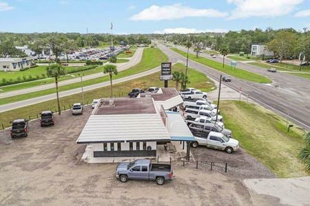A look at High Visibility Truck Lot - Property & Business For Sale commercial space in Deland