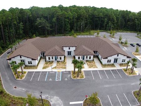 A look at Valley Ridge Professional Office Park Commercial space for Rent in Ponte Vedra Beach