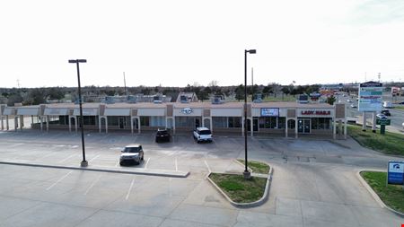A look at Ponderosa Plaza commercial space in Del City