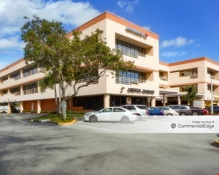 A look at Stirling Square Office Center Office space for Rent in Fort Lauderdale