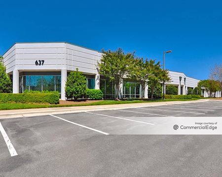 A look at Research Triangle Park - Keystone Technology Park - Tech 11 commercial space in Morrisville
