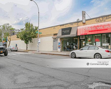 A look at 5614-5630 Myrtle Avenue commercial space in Ridgewood