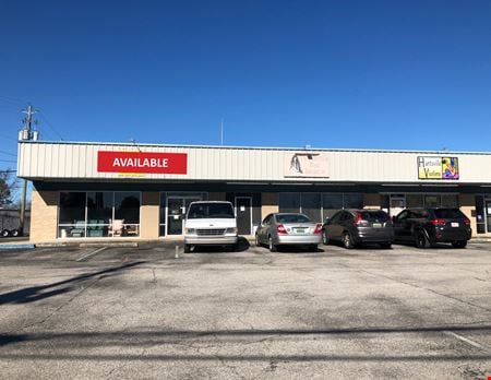 A look at 7920 Charlotte Drive Retail space for Rent in Huntsville