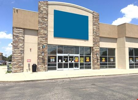 A look at 2350 N. Maize Rd. Retail space for Rent in Wichita