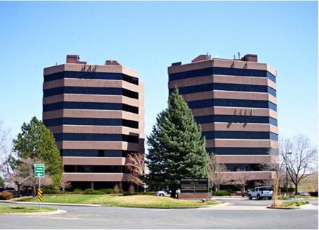 A look at Southfield Park Towers I &amp; II Commercial space for Rent in Centennial