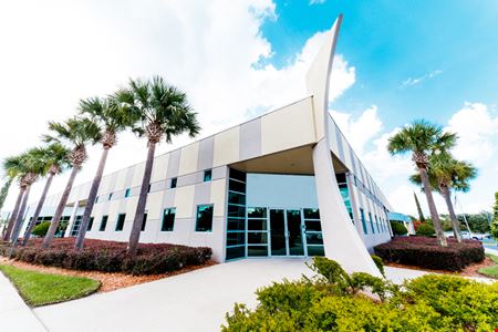 A look at Challenger Tech Center II commercial space in Orlando