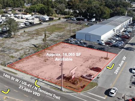A look at Outparcel in Opportunity Zone - Retail or Industrial Use commercial space in Bradenton