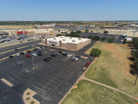 A look at Burlington - San Angelo commercial space in San Angelo