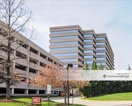 A look at Two Democracy Plaza Office space for Rent in Bethesda