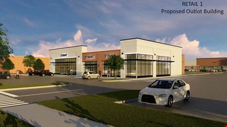 Shoppes of Livonia - Livonia