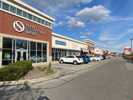 A look at Centre North commercial space in Fishers