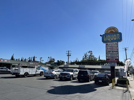A look at Sunny Hills Plaza commercial space in La Habra